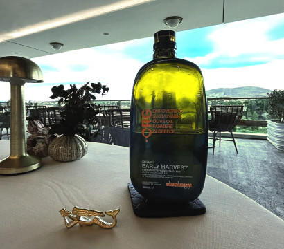 PELAGOS FOUR SEASONS OLIVE OIL TASTING