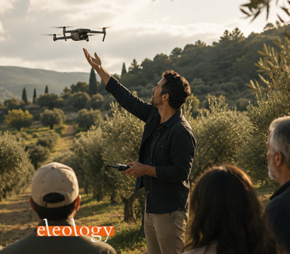 Eleology ORG: Επενδύοντας στη βιολογική καλλιέργεια μέσα από την εκπαίδευση των παραγωγών
