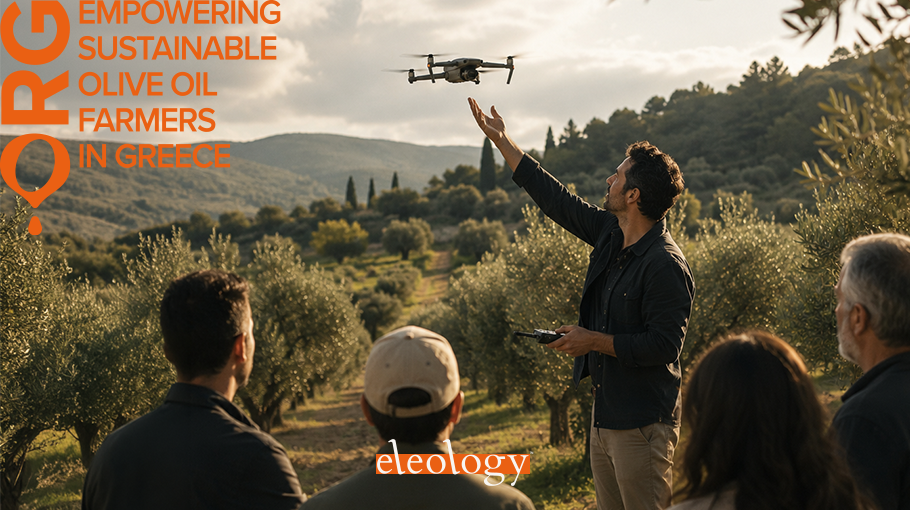 Eleology ORG: Επενδύοντας στη βιολογική καλλιέργεια μέσα από την εκπαίδευση των παραγωγών