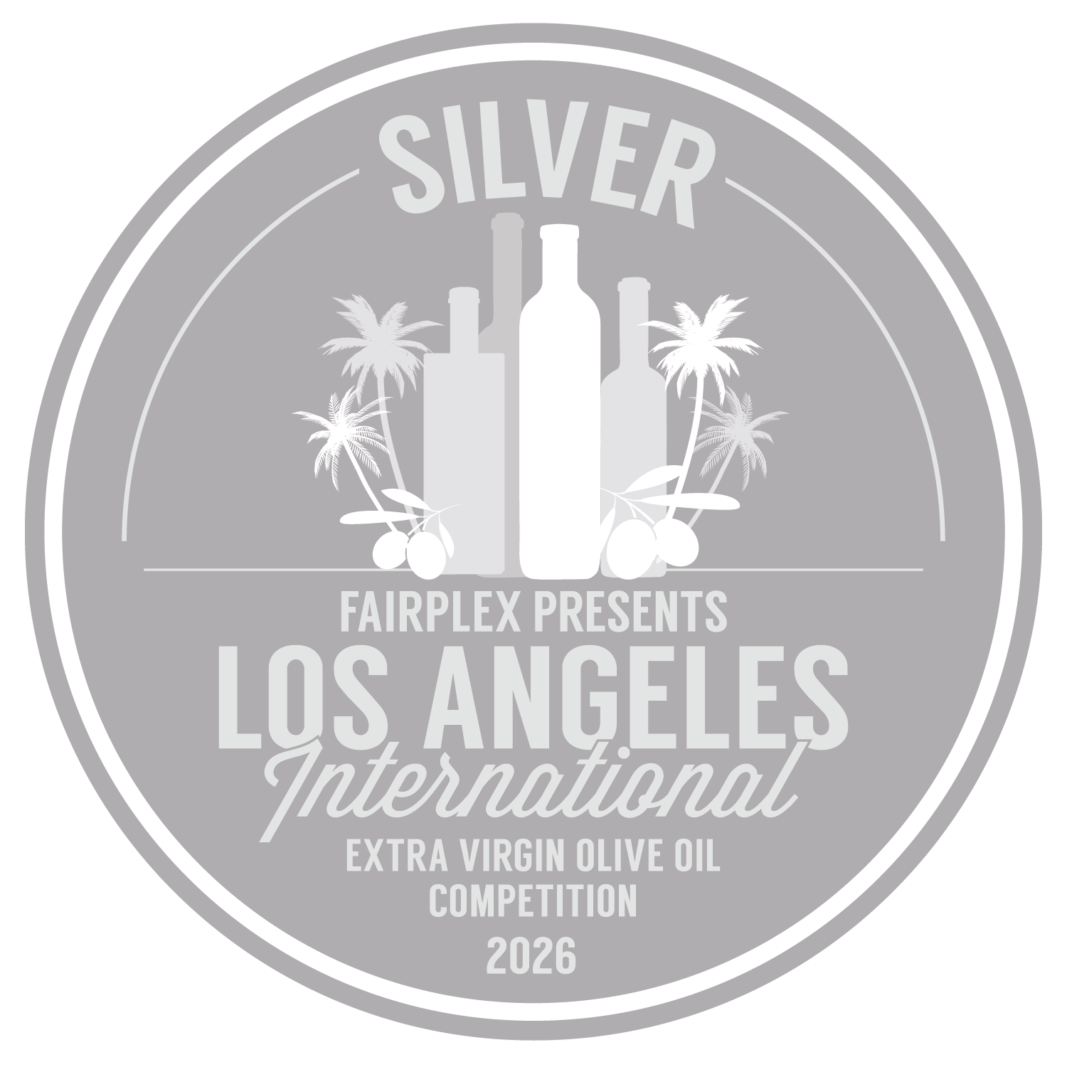 Los Angeles International EVOO Competition, USA